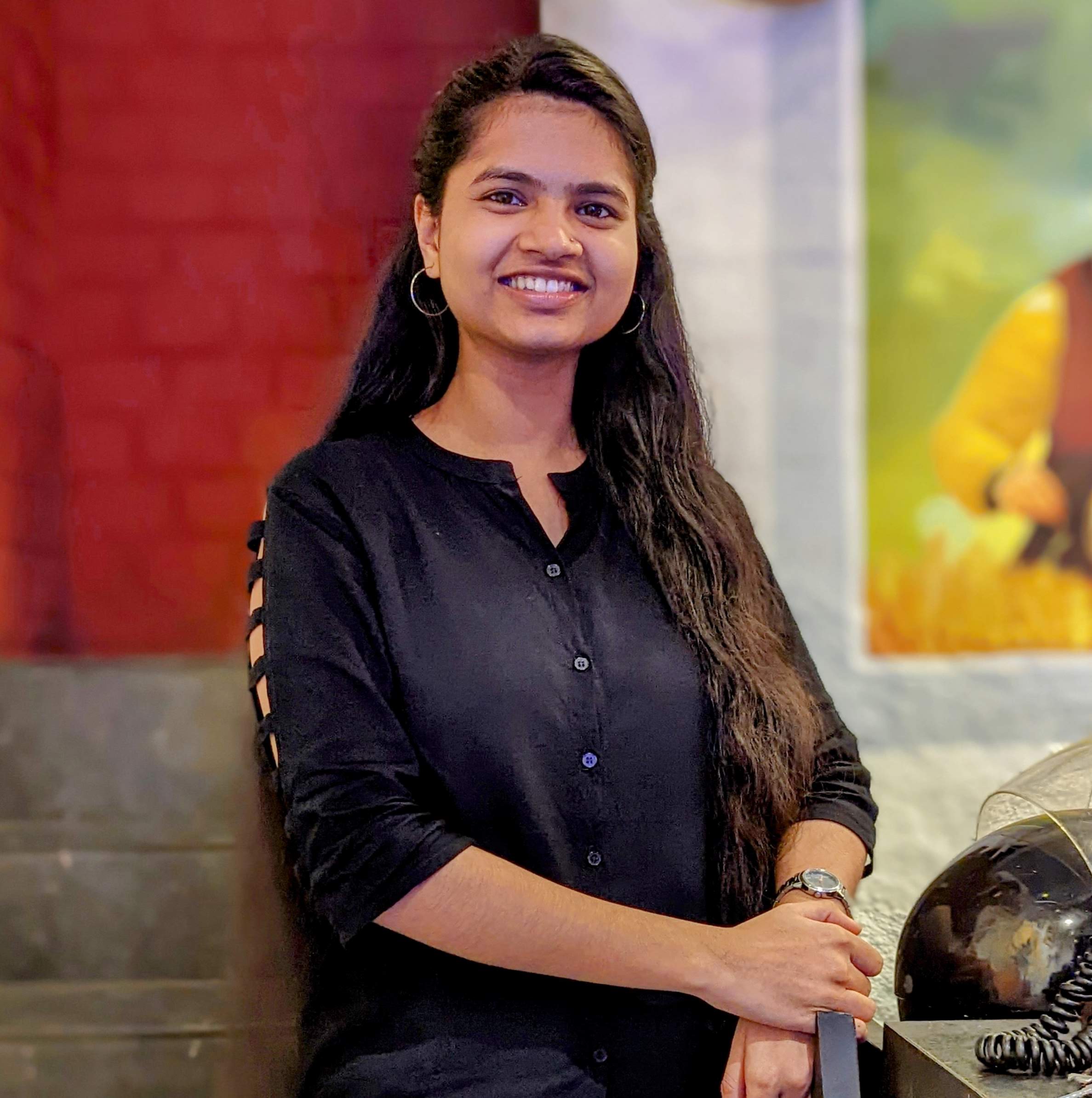 Preeti