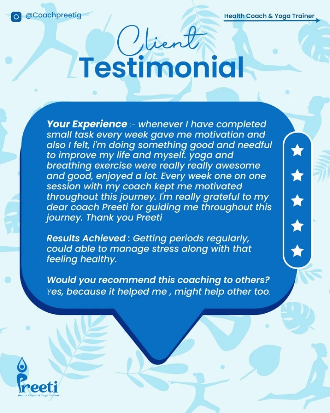 Client Success Story